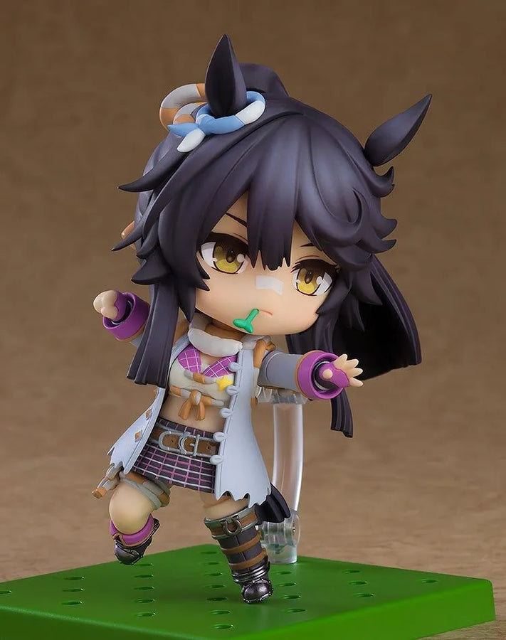 Umamusume: Pretty Derby - Narita Brian - Nendoroid #2577 (Good Smile Company)ㅤ – Good Smile Company – ActionFigure Brasil