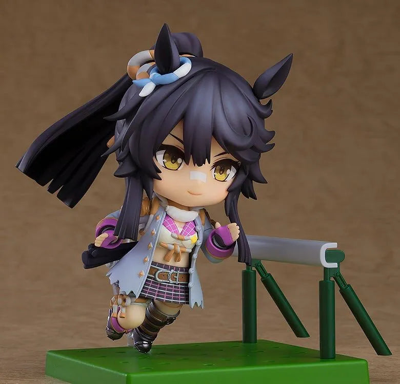 Umamusume: Pretty Derby - Narita Brian - Nendoroid #2577 (Good Smile Company)ㅤ – Good Smile Company – ActionFigure Brasil