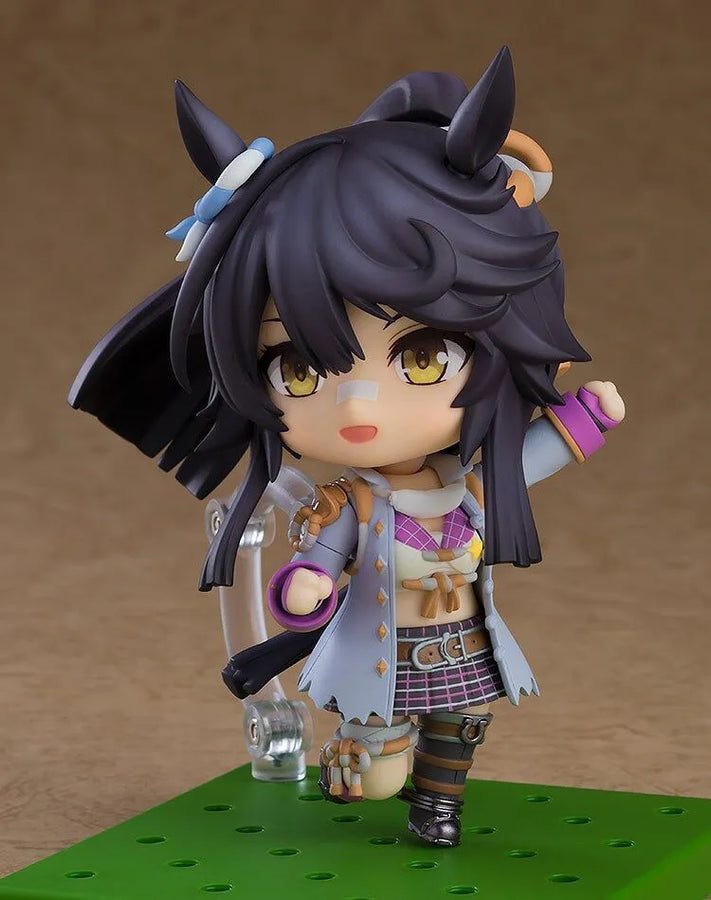 Umamusume: Pretty Derby - Narita Brian - Nendoroid #2577 (Good Smile Company)ㅤ – Good Smile Company – ActionFigure Brasil