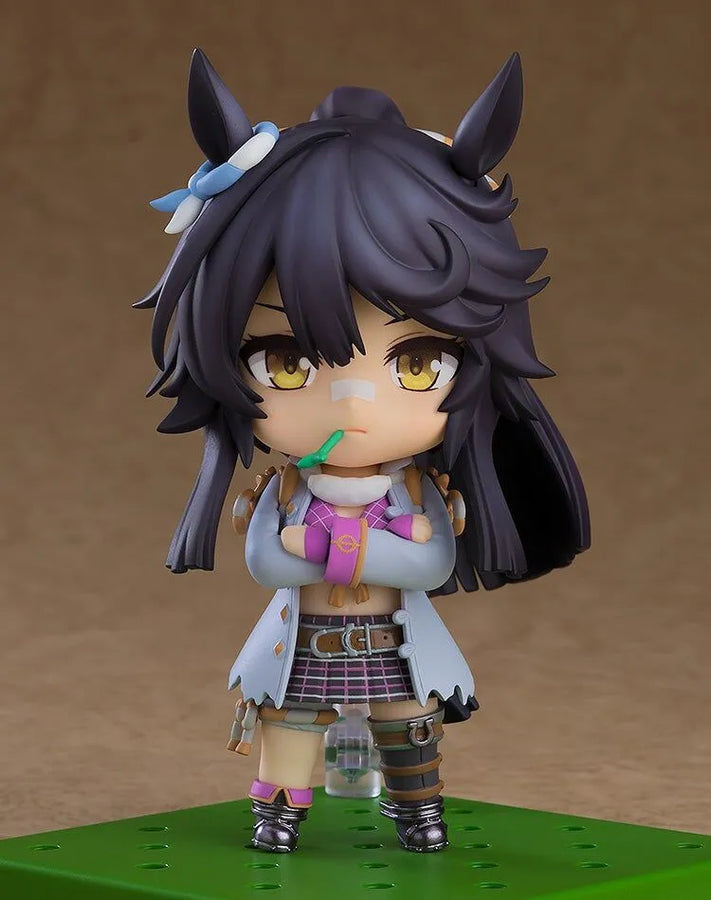 Umamusume: Pretty Derby - Narita Brian - Nendoroid #2577 (Good Smile Company)ㅤ – Good Smile Company – ActionFigure Brasil