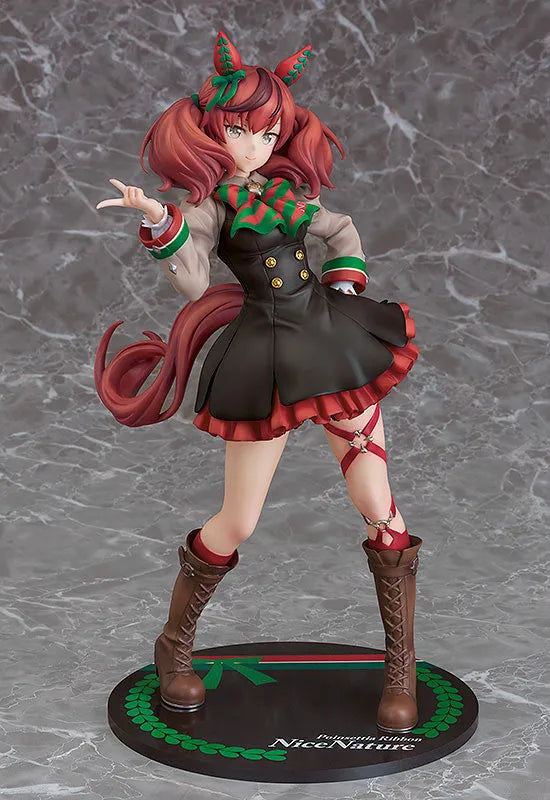Umamusume: Pretty Derby - Nice Nature - 1/7 - 2025 Re-release (Phat Company)ㅤ – Phat Company as Manufacturer – ActionFigure Brasil
