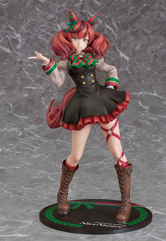 Umamusume: Pretty Derby - Nice Nature - 1/7 - 2025 Re-release (Phat Company)ㅤ – Phat Company as Manufacturer – ActionFigure Brasil