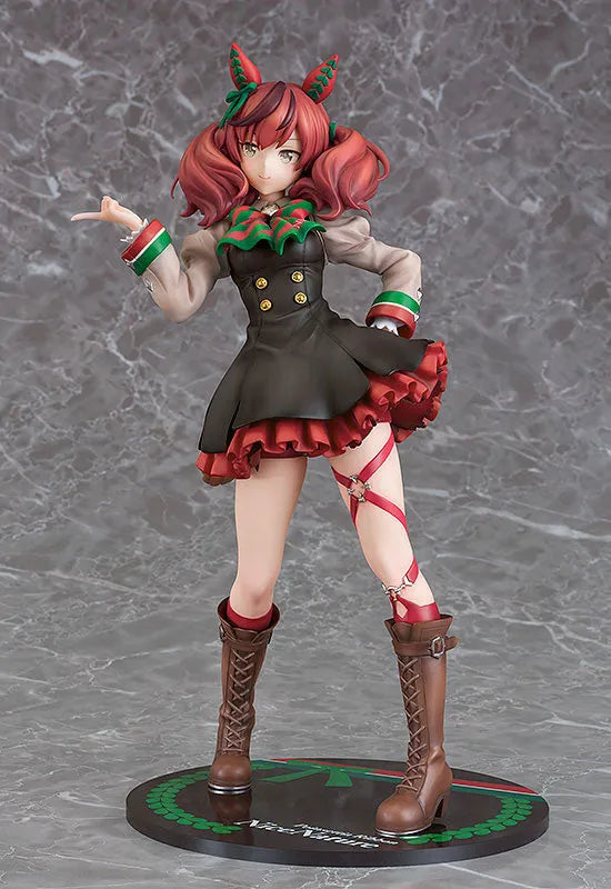 Umamusume: Pretty Derby - Nice Nature - 1/7 - 2025 Re-release (Phat Company)ㅤ – Phat Company as Manufacturer – ActionFigure Brasil
