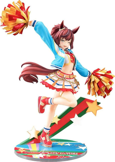 Umamusume: Pretty Derby - Nice Nature - 1/7 - Cheerleader (Phat Company) [Shop Exclusive]ㅤ – Phat Company – ActionFigure Brasil