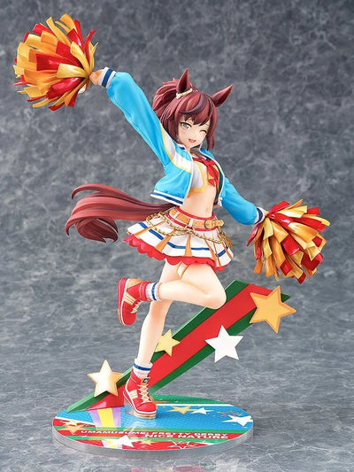 Umamusume: Pretty Derby - Nice Nature - 1/7 - Cheerleader (Phat Company) [Shop Exclusive]ㅤ – Phat Company – ActionFigureBrasil — close