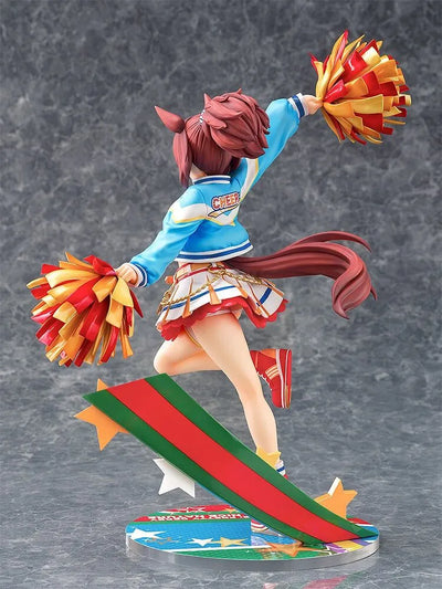 Umamusume: Pretty Derby - Nice Nature - 1/7 - Cheerleader (Phat Company) [Shop Exclusive]ㅤ – Phat Company – ActionFigureBrasil — ambientada