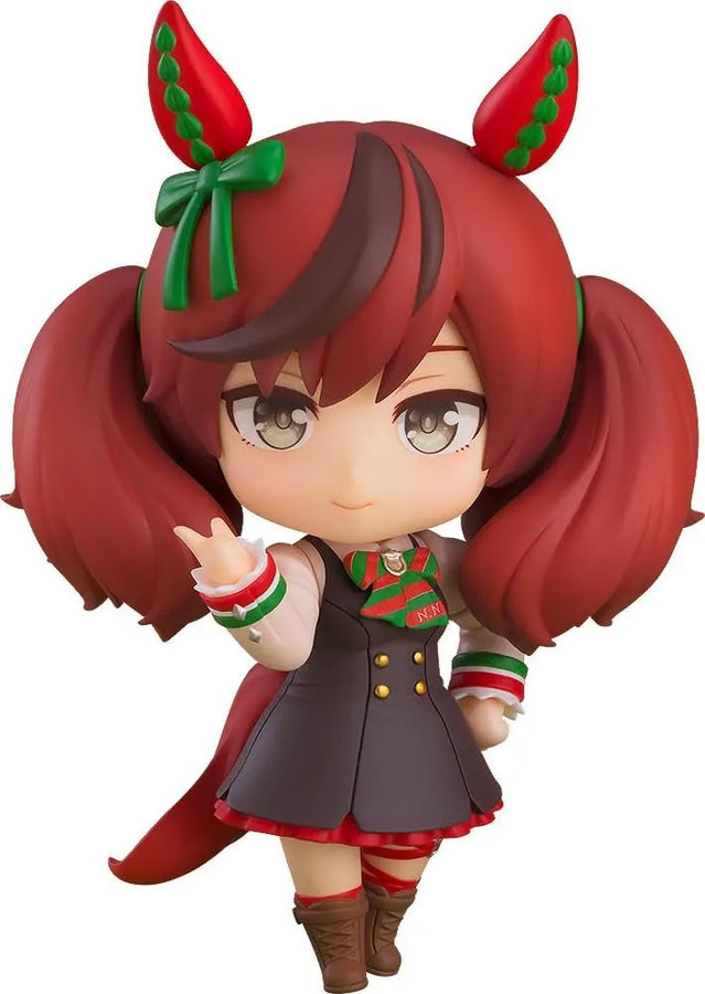 Umamusume: Pretty Derby - Nice Nature - Nendoroid #2431 (Good Smile Company)ㅤ – Good Smile Company – ActionFigure Brasil