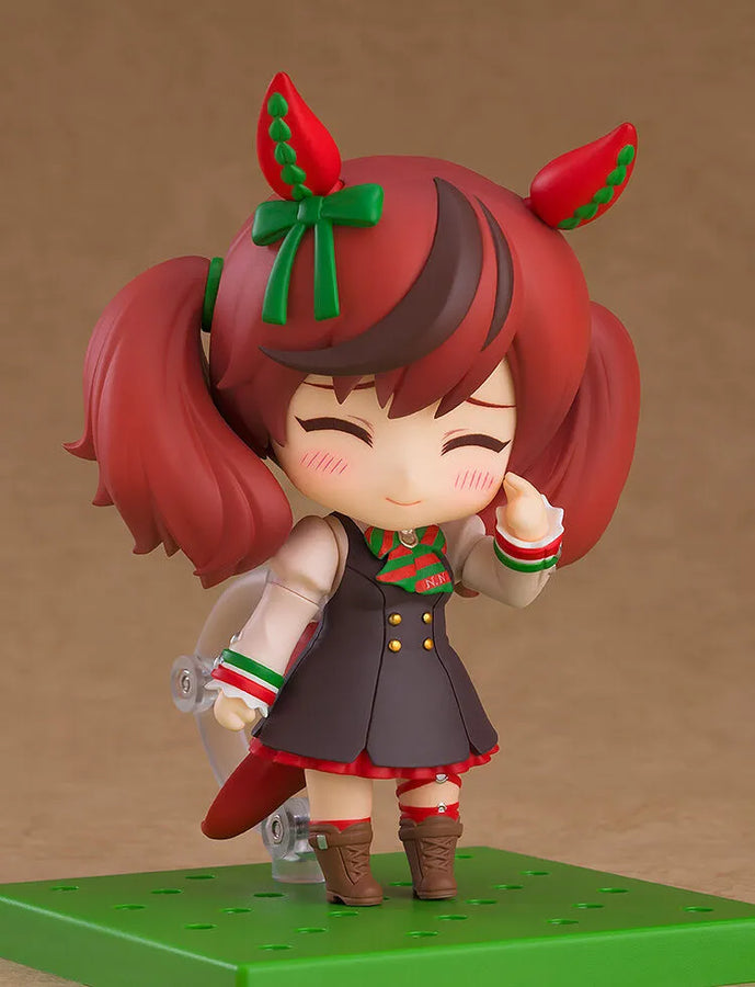 Umamusume: Pretty Derby - Nice Nature - Nendoroid #2431 (Good Smile Company)ㅤ – Good Smile Company – ActionFigure Brasil