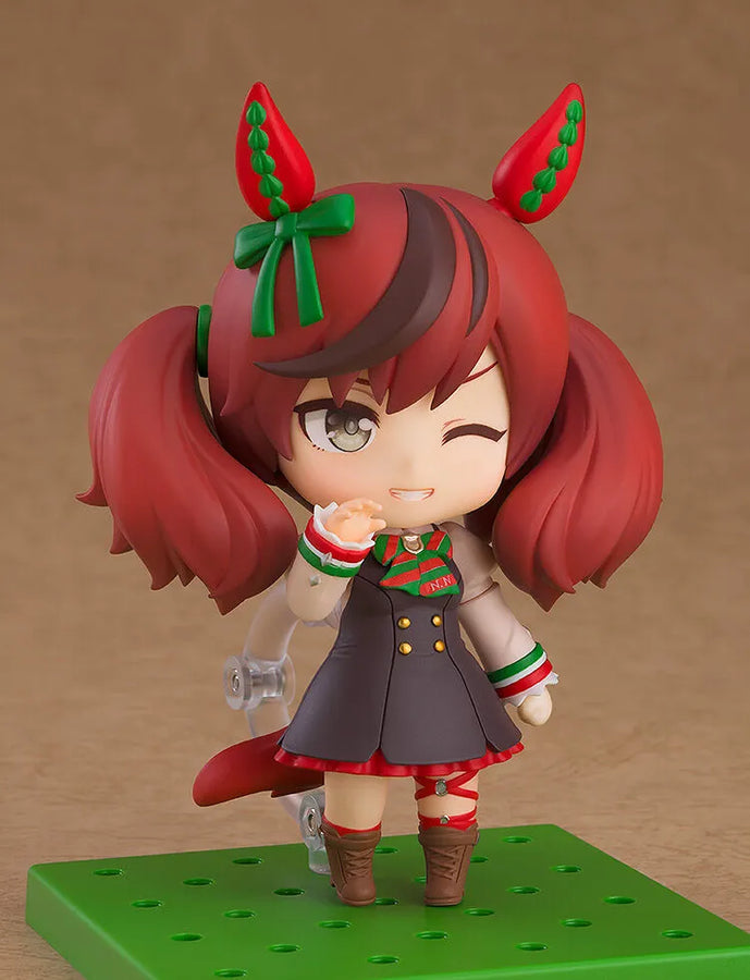 Umamusume: Pretty Derby - Nice Nature - Nendoroid #2431 (Good Smile Company)ㅤ – Good Smile Company – ActionFigure Brasil