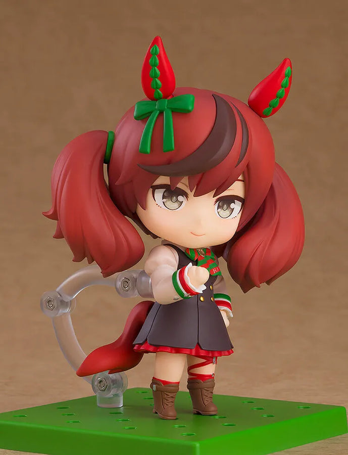 Umamusume: Pretty Derby - Nice Nature - Nendoroid #2431 (Good Smile Company)ㅤ – Good Smile Company – ActionFigure Brasil