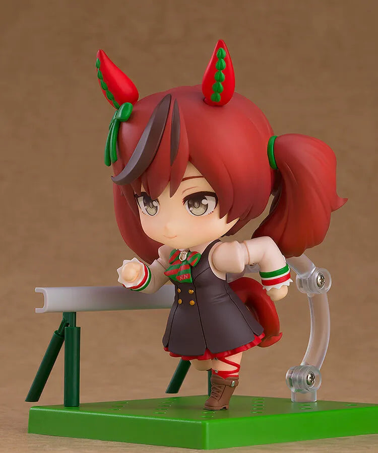 Umamusume: Pretty Derby - Nice Nature - Nendoroid #2431 (Good Smile Company)ㅤ – Good Smile Company – ActionFigure Brasil