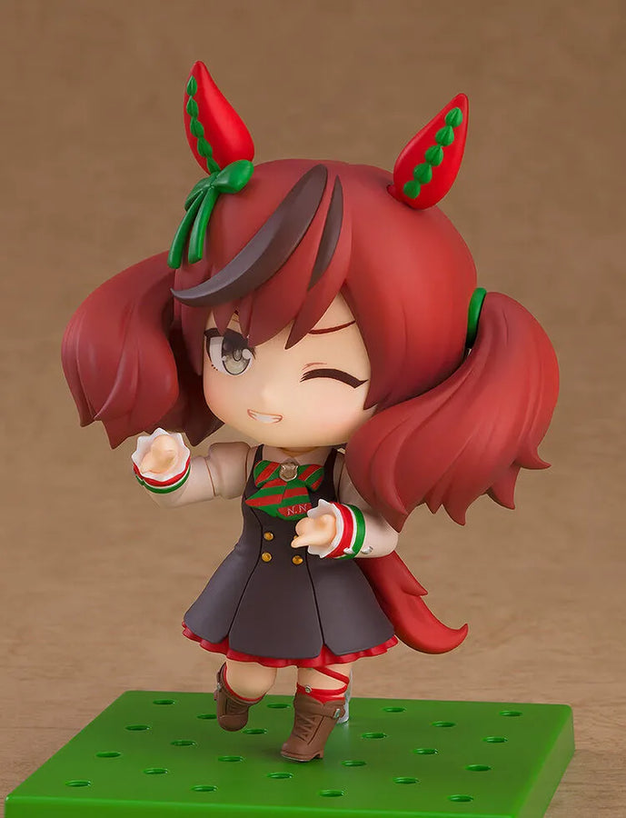Umamusume: Pretty Derby - Nice Nature - Nendoroid #2431 (Good Smile Company)ㅤ – Good Smile Company – ActionFigure Brasil