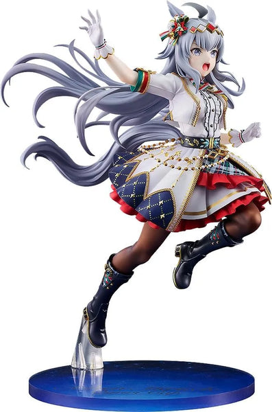 Umamusume: Pretty Derby - Oguri Cap - 1/7 - Ashen Miracle (Good Smile Company)ㅤ – Good Smile Company – ActionFigure Brasil