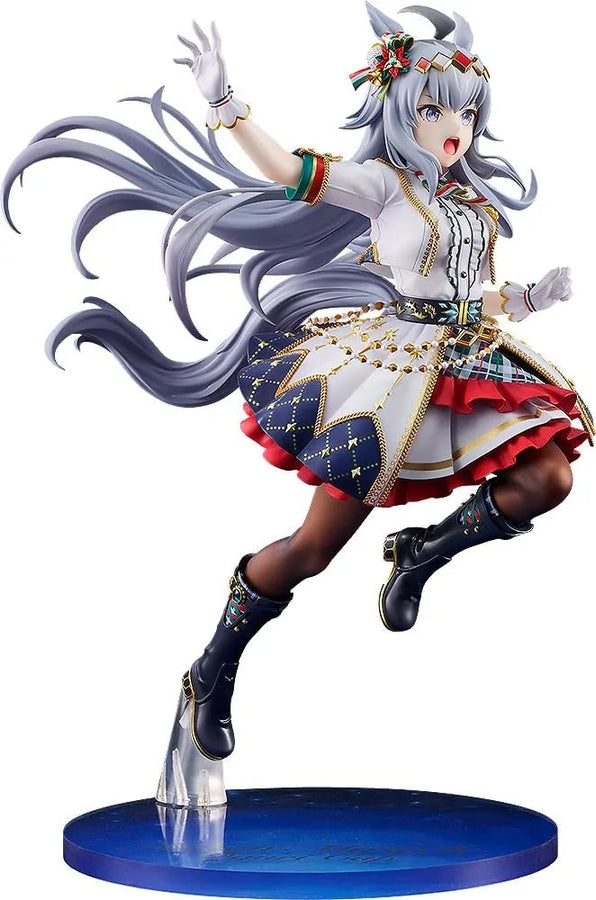 Umamusume: Pretty Derby - Oguri Cap - 1/7 - Ashen Miracle (Good Smile Company)ㅤ – Good Smile Company – ActionFigure Brasil