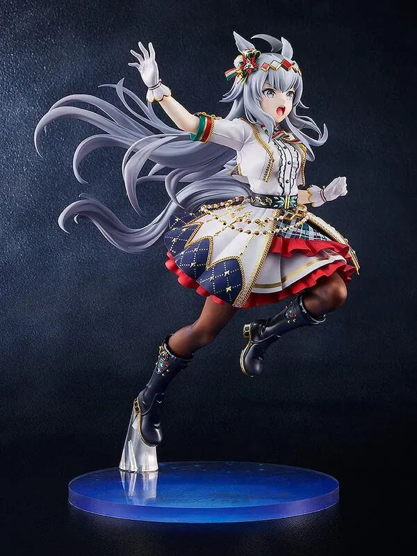 Umamusume: Pretty Derby - Oguri Cap - 1/7 - Ashen Miracle (Good Smile Company)ㅤ – Good Smile Company – ActionFigure Brasil