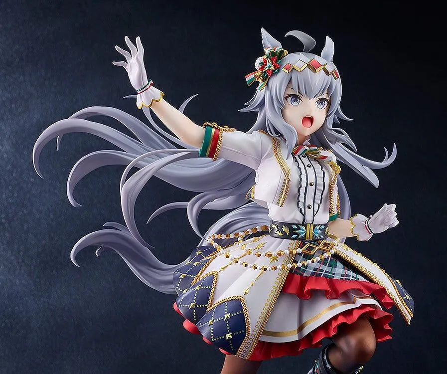Umamusume: Pretty Derby - Oguri Cap - 1/7 - Ashen Miracle (Good Smile Company)ㅤ – Good Smile Company – ActionFigure Brasil