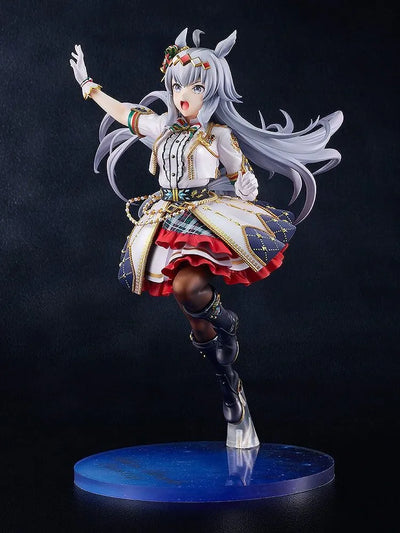 Umamusume: Pretty Derby - Oguri Cap - 1/7 - Ashen Miracle (Good Smile Company)ㅤ – Good Smile Company – ActionFigureBrasil — embalagem