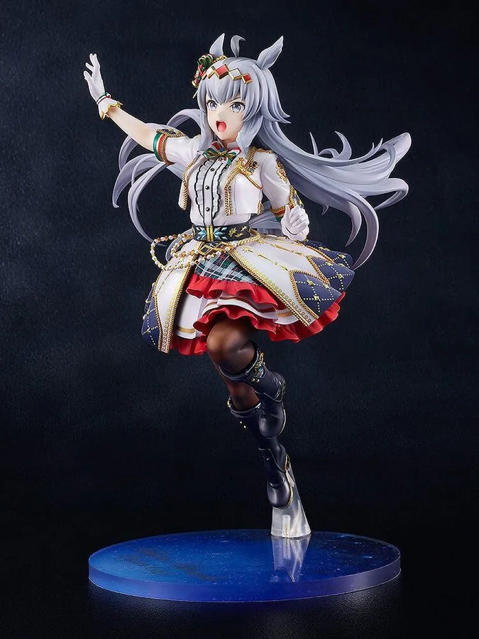 Umamusume: Pretty Derby - Oguri Cap - 1/7 - Ashen Miracle (Good Smile Company)ㅤ – Good Smile Company – ActionFigure Brasil