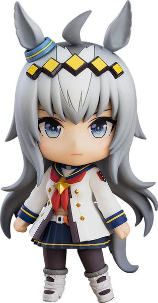 Umamusume: Pretty Derby - Oguri Cap - Nendoroid #2101 - 2026 Re-release (Good Smile Company)ㅤ – Good Smile Company – ActionFigure Brasil