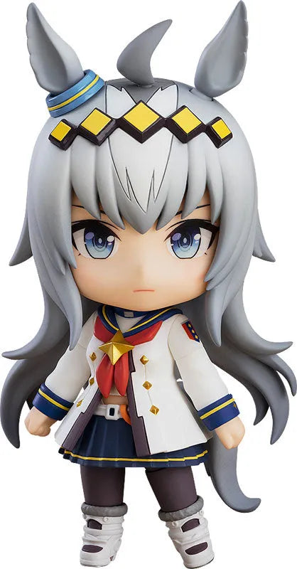 Umamusume: Pretty Derby - Oguri Cap - Nendoroid #2101 - 2026 Re-release (Good Smile Company)ㅤ – Good Smile Company – ActionFigure Brasil
