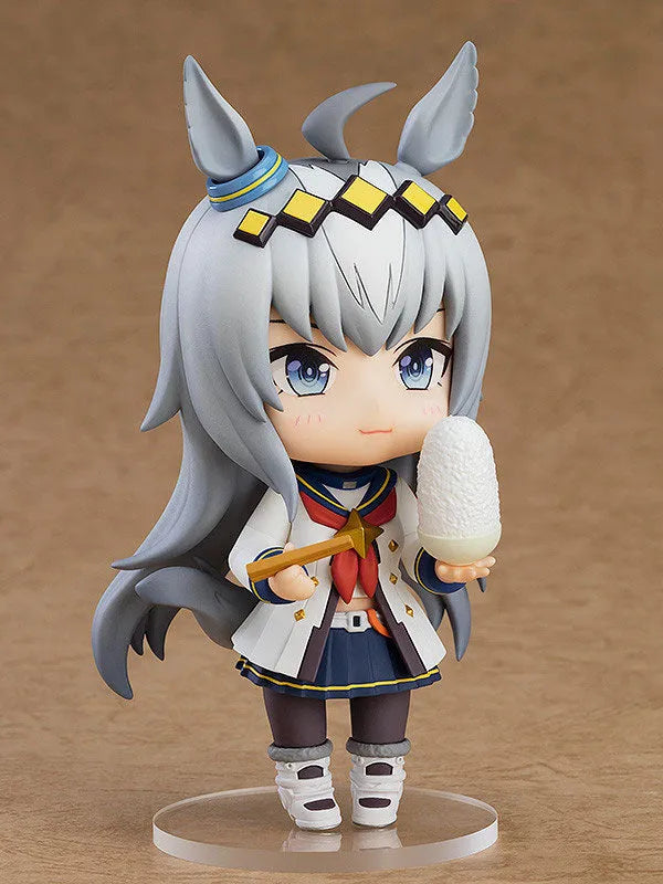 Umamusume: Pretty Derby - Oguri Cap - Nendoroid #2101 - 2026 Re-release (Good Smile Company)ㅤ – Good Smile Company – ActionFigure Brasil
