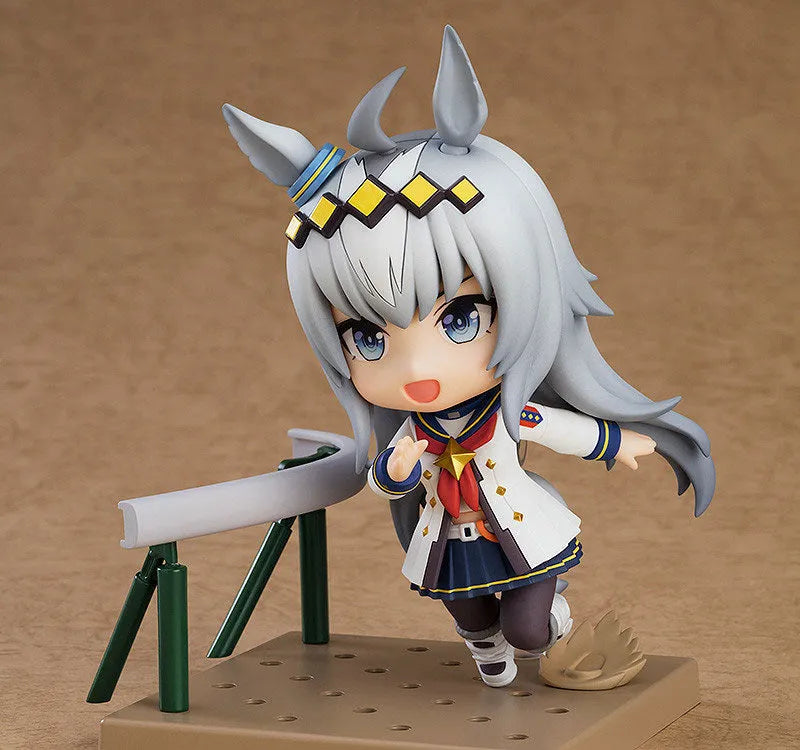 Umamusume: Pretty Derby - Oguri Cap - Nendoroid #2101 - 2026 Re-release (Good Smile Company)ㅤ – Good Smile Company – ActionFigure Brasil