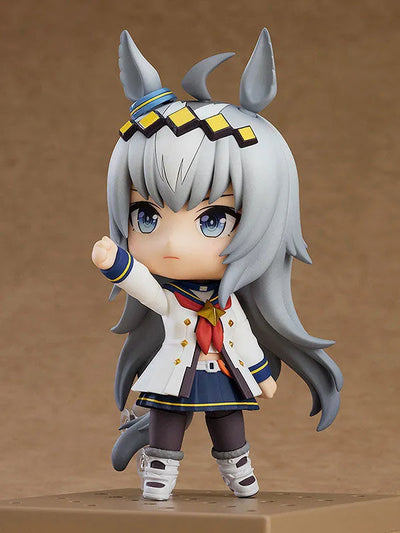 Umamusume: Pretty Derby - Oguri Cap - Nendoroid #2101 - 2026 Re-release (Good Smile Company)ㅤ – Good Smile Company – ActionFigure Brasil — acessórios