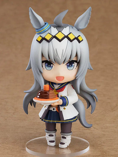 Umamusume: Pretty Derby - Oguri Cap - Nendoroid #2101 - 2026 Re-release (Good Smile Company)ㅤ – Good Smile Company – ActionFigure Brasil — ambientada