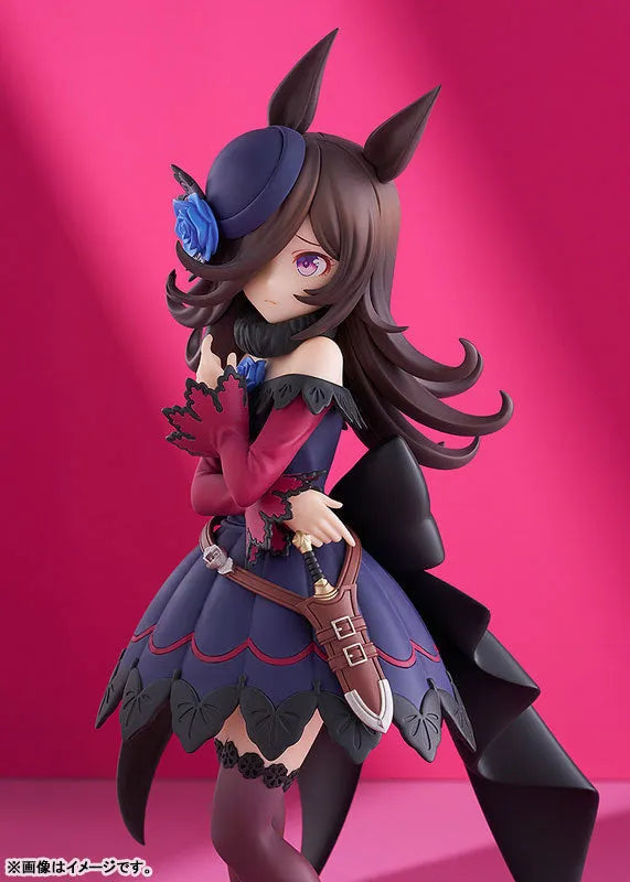 Umamusume: Pretty Derby - Rice Shower - Pop Up Parade - L (Good Smile Company)ㅤ – Good Smile Company as Manufacturer – ActionFigure Brasil