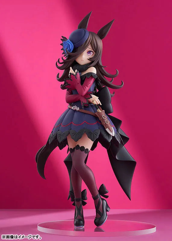 Umamusume: Pretty Derby - Rice Shower - Pop Up Parade - L (Good Smile Company)ㅤ – Good Smile Company as Manufacturer – ActionFigure Brasil