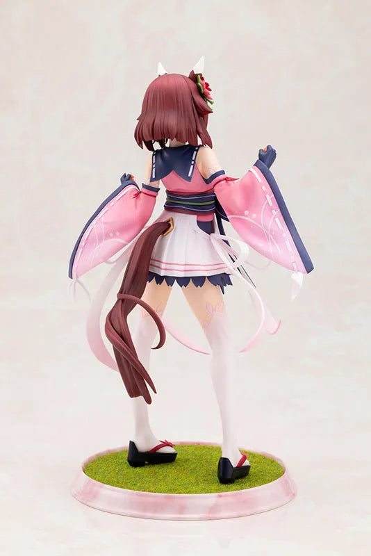 Umamusume: Pretty Derby - Sakura Chiyono O - 1/7 (Kotobukiya)ㅤ – Kotobukiya – ActionFigure Brasil