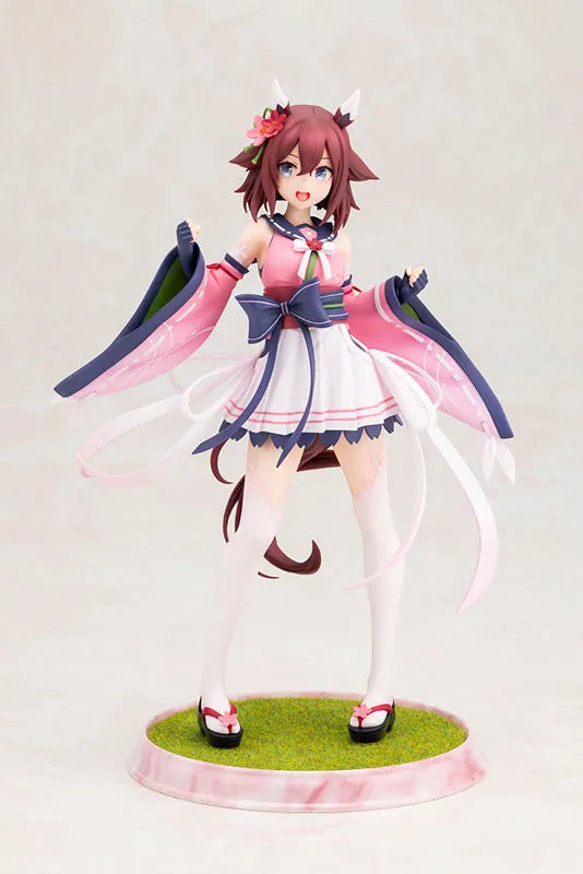 Umamusume: Pretty Derby - Sakura Chiyono O - 1/7 (Kotobukiya)ㅤ – Kotobukiya – ActionFigure Brasil