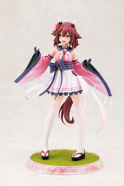 Umamusume: Pretty Derby - Sakura Chiyono O - 1/7 (Kotobukiya)ㅤ – Kotobukiya – ActionFigure Brasil — iluminação de estúdio