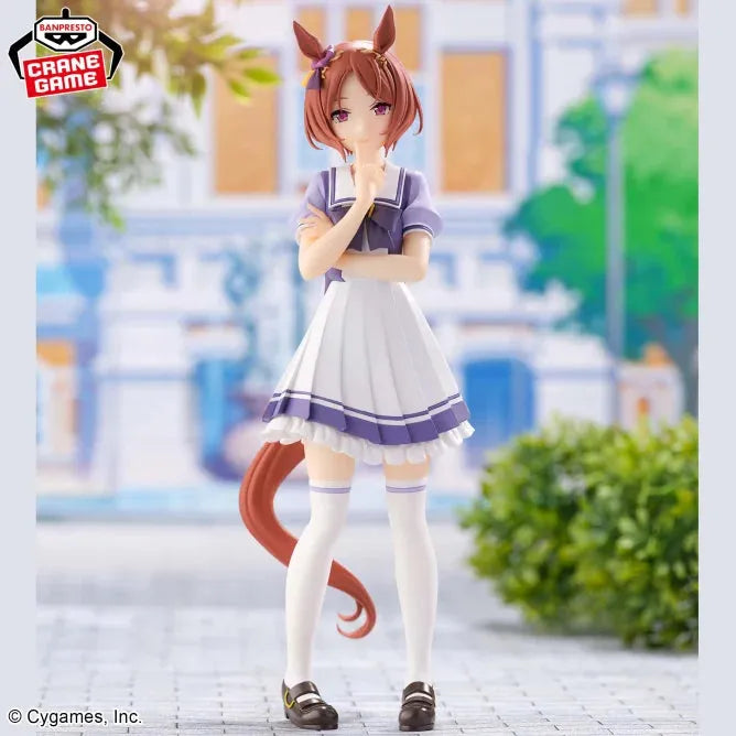 Umamusume: Pretty Derby - Sakura Laurel (Bandai Spirits)ㅤ – Bandai Spirits – ActionFigure Brasil