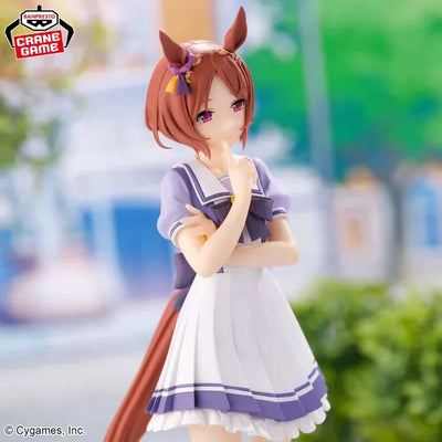 Umamusume: Pretty Derby - Sakura Laurel (Bandai Spirits)ㅤ – Bandai Spirits – ActionFigure Brasil — close