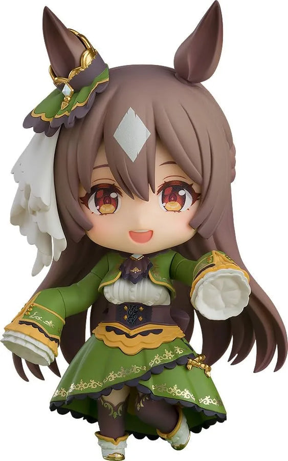 Umamusume: Pretty Derby - Satono Diamond - Nendoroid #2469 (Good Smile Company)ㅤ – Good Smile Company – ActionFigure Brasil