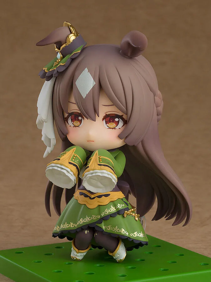 Umamusume: Pretty Derby - Satono Diamond - Nendoroid #2469 (Good Smile Company)ㅤ – Good Smile Company – ActionFigure Brasil