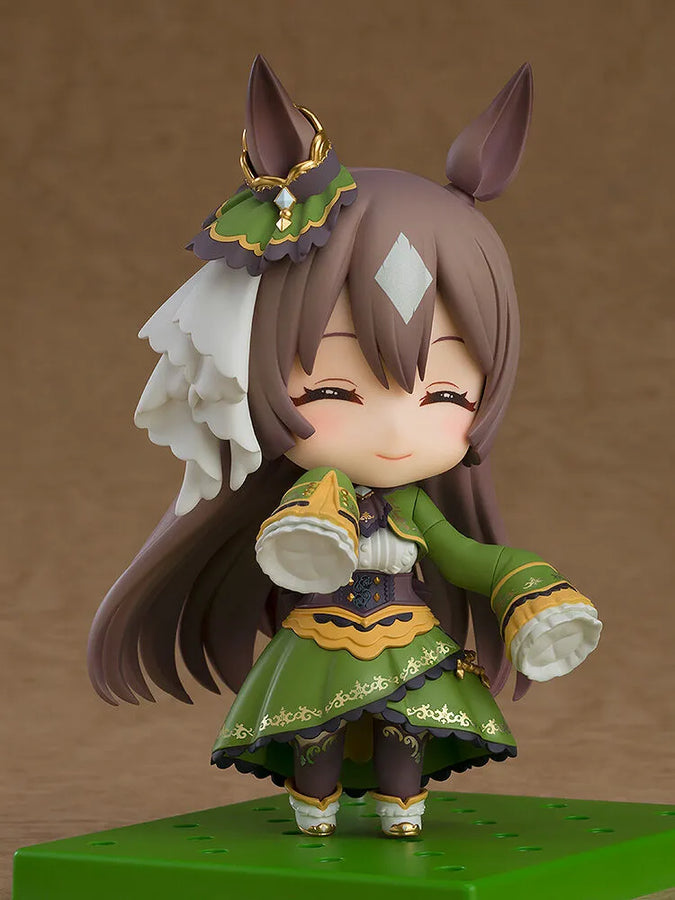 Umamusume: Pretty Derby - Satono Diamond - Nendoroid #2469 (Good Smile Company)ㅤ – Good Smile Company – ActionFigure Brasil