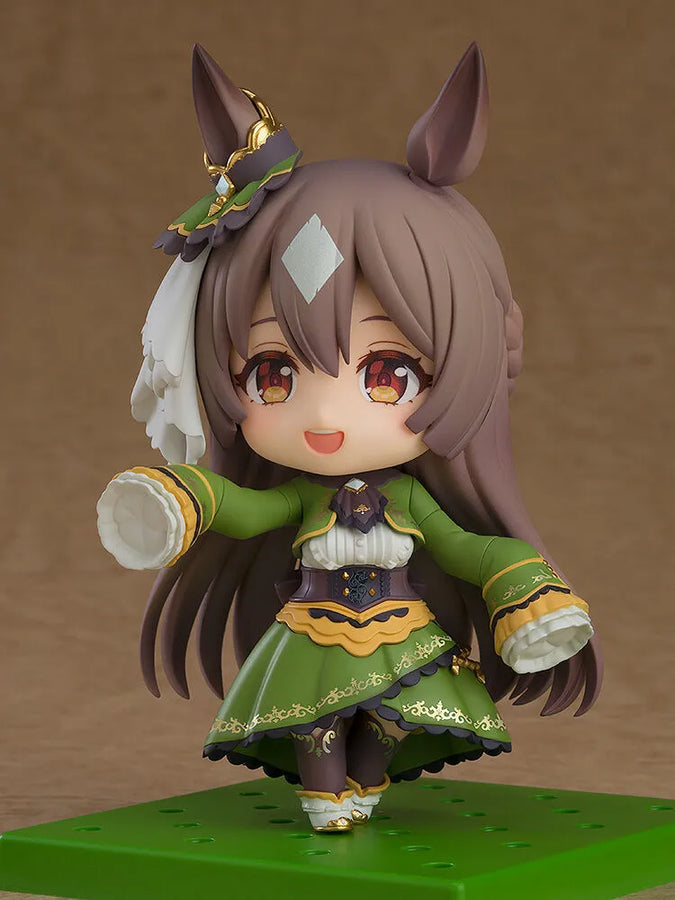 Umamusume: Pretty Derby - Satono Diamond - Nendoroid #2469 (Good Smile Company)ㅤ – Good Smile Company – ActionFigure Brasil