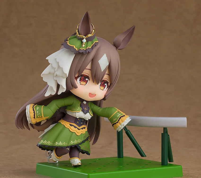 Umamusume: Pretty Derby - Satono Diamond - Nendoroid #2469 (Good Smile Company)ㅤ – Good Smile Company – ActionFigure Brasil