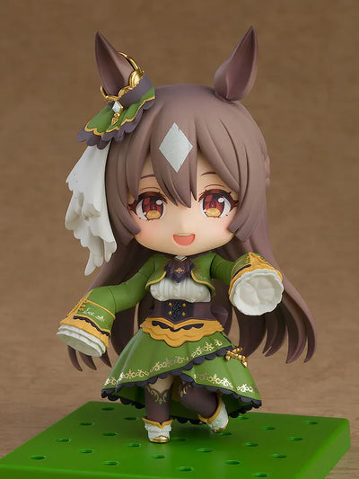 Umamusume: Pretty Derby - Satono Diamond - Nendoroid #2469 (Good Smile Company)ㅤ – Good Smile Company – ActionFigure Brasil — ambientada