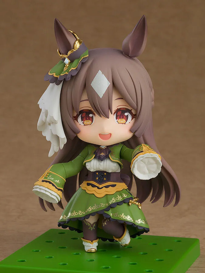 Umamusume: Pretty Derby - Satono Diamond - Nendoroid #2469 (Good Smile Company)ㅤ – Good Smile Company – ActionFigure Brasil
