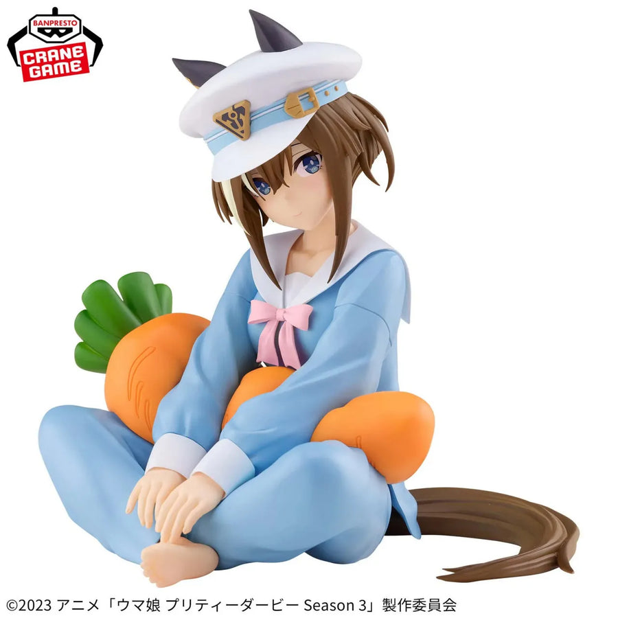 Umamusume: Pretty Derby Season 3 - Cheval Grand - Relax Time - Another ver. (Bandai Namco Amusement)ㅤ – Bandai Namco – ActionFigureBrasil