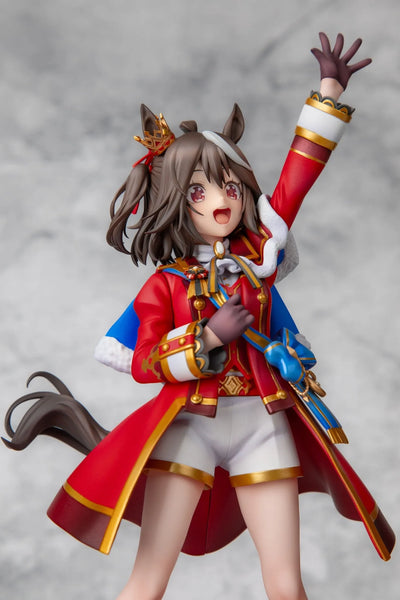 Umamusume: Pretty Derby Season 3 - Kitasan Black - 1/7 - Kechigan no Shimai Hana ver. (Cygames)ㅤ – Cygames – ActionFigureBrasil — close