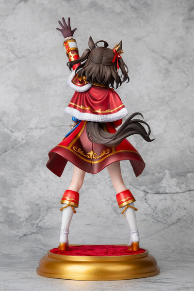 Umamusume: Pretty Derby Season 3 - Kitasan Black - 1/7 - Kechigan no Shimai Hana ver. (Cygames)ㅤ – Cygames – ActionFigureBrasil — embalagem