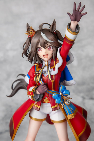 Umamusume: Pretty Derby Season 3 - Kitasan Black - 1/7 - Kechigan no Shimai Hana ver. (Cygames)ㅤ – Cygames – ActionFigureBrasil — acessórios