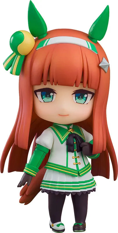 Umamusume: Pretty Derby - Silence Suzuka - Nendoroid #2750 (Good Smile Company)ㅤ – Good Smile Company – ActionFigure Brasil