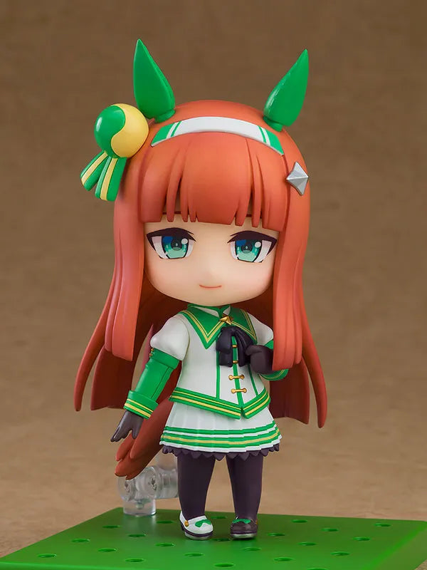 Umamusume: Pretty Derby - Silence Suzuka - Nendoroid #2750 (Good Smile Company)ㅤ – Good Smile Company – ActionFigure Brasil