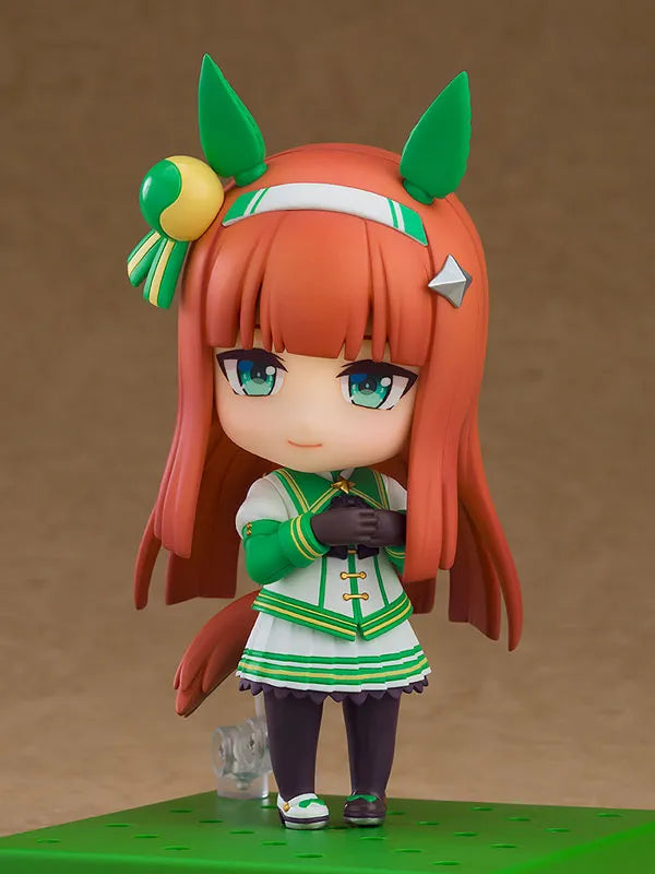 Umamusume: Pretty Derby - Silence Suzuka - Nendoroid #2750 (Good Smile Company)ㅤ – Good Smile Company – ActionFigure Brasil