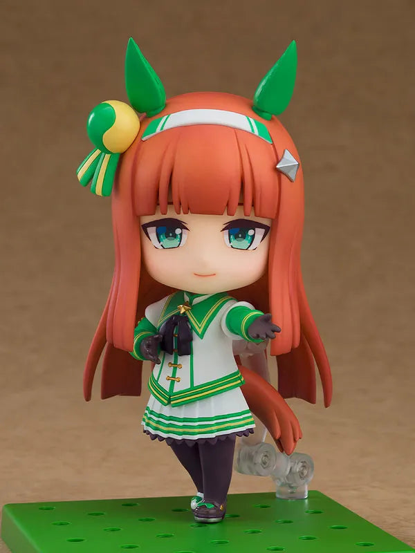 Umamusume: Pretty Derby - Silence Suzuka - Nendoroid #2750 (Good Smile Company)ㅤ – Good Smile Company – ActionFigure Brasil